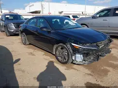KMHLS4DG8SU866249 2025 HYUNDAI ELANTRA