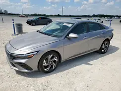 KMHLS4DG8SU870642 2025 HYUNDAI ELANTRA