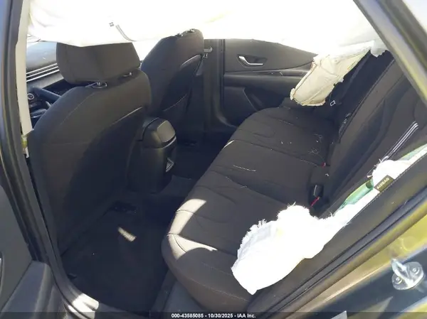 KMHLS4DG8SU870687 2025 HYUNDAI ELANTRA - Image 8