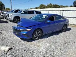 KMHLS4DG8SU876490 2025 HYUNDAI ELANTRA