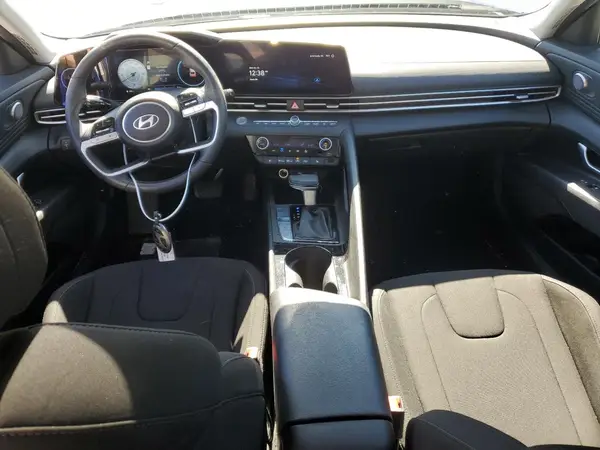 KMHLS4DG8SU876490 2025 HYUNDAI ELANTRA - Image 8