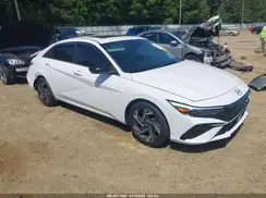 KMHLS4DG8SU876568 2025 HYUNDAI ELANTRA