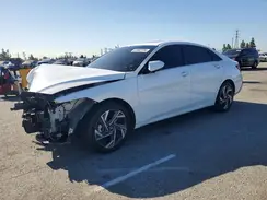 KMHLS4DG8SU877381 2025 HYUNDAI ELANTRA