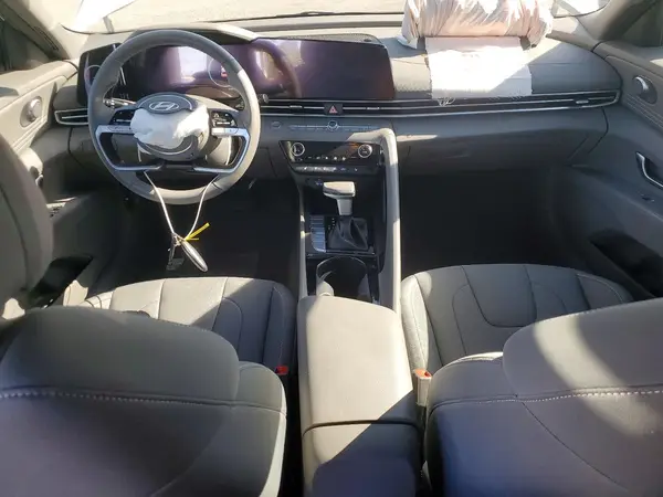 KMHLS4DG8SU877381 2025 HYUNDAI ELANTRA - Image 8