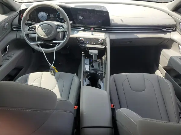 KMHLS4DG8SU878546 2025 HYUNDAI ELANTRA - Image 8