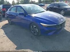 KMHLS4DG8SU878790 2025 HYUNDAI ELANTRA