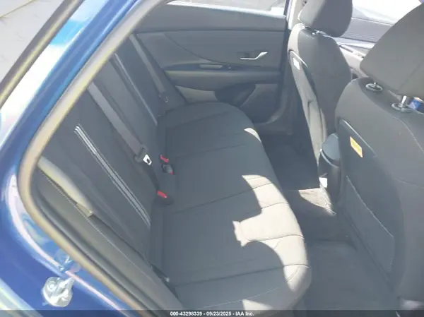 KMHLS4DG8SU878790 2025 HYUNDAI ELANTRA - Image 8