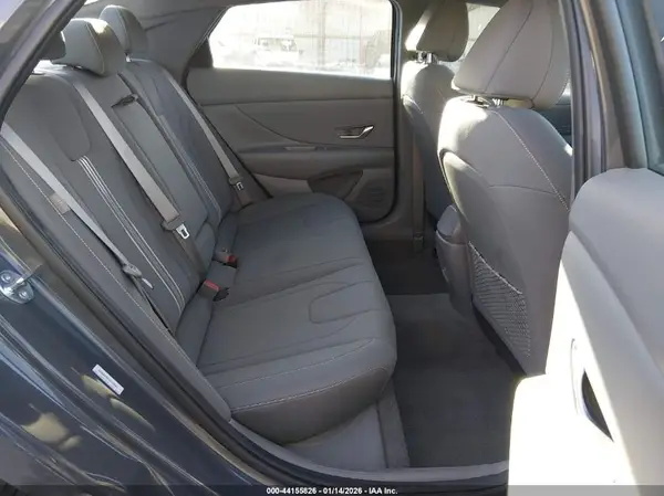KMHLS4DG8SU880233 2025 HYUNDAI ELANTRA - Image 8