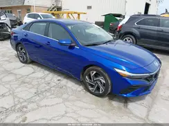 KMHLS4DG8SU881074 2025 HYUNDAI ELANTRA