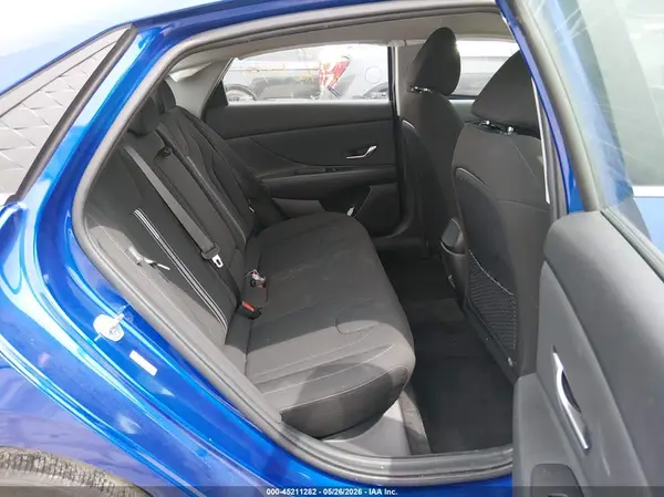 KMHLS4DG8SU881074 2025 HYUNDAI ELANTRA - Image 8