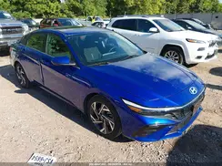 KMHLS4DG8SU881088 2025 HYUNDAI ELANTRA
