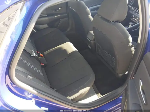 KMHLS4DG8SU881088 2025 HYUNDAI ELANTRA - Image 8