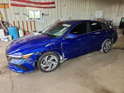 KMHLS4DG8SU881351 2025 HYUNDAI ELANTRA