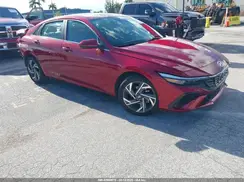 KMHLS4DG8SU882659 2025 HYUNDAI ELANTRA