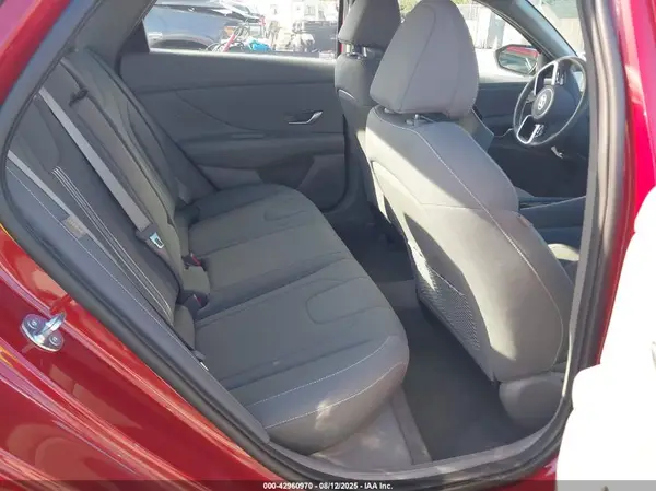 KMHLS4DG8SU882659 2025 HYUNDAI ELANTRA - Image 8