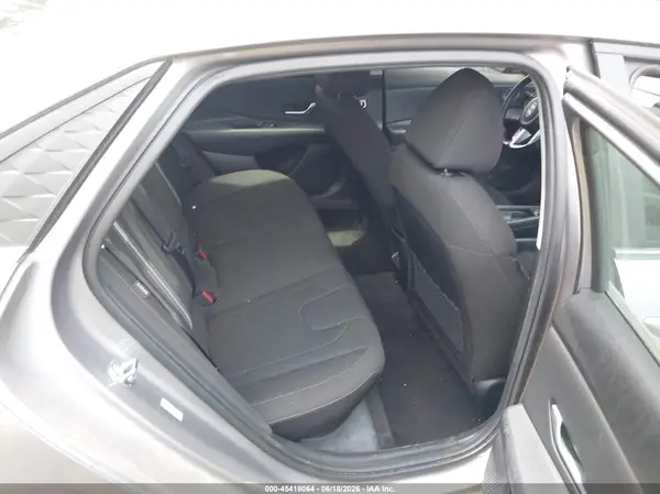 KMHLS4DG8SU882872 2025 HYUNDAI ELANTRA - Image 8
