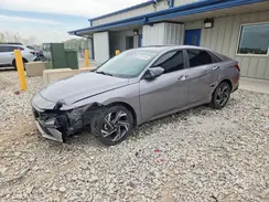 KMHLS4DG8SU883133 2025 HYUNDAI ELANTRA