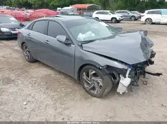 KMHLS4DG8SU884539 2025 HYUNDAI ELANTRA