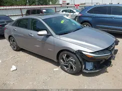 KMHLS4DG8SU889725 2025 HYUNDAI ELANTRA