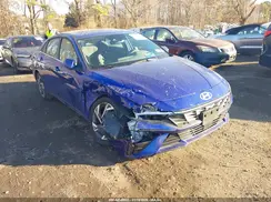 KMHLS4DG8SU893497 2025 HYUNDAI ELANTRA