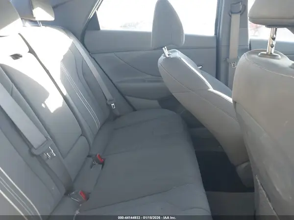 KMHLS4DG8SU893497 2025 HYUNDAI ELANTRA - Image 8