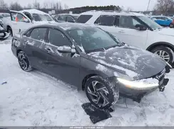 KMHLS4DG8SU895976 2025 HYUNDAI ELANTRA