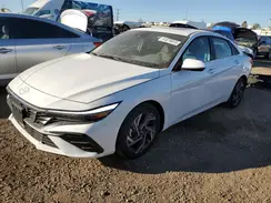 KMHLS4DG8SU901825 2025 HYUNDAI ELANTRA