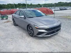 KMHLS4DG8SU904157 2025 HYUNDAI ELANTRA