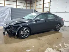 KMHLS4DG8SU904949 2025 HYUNDAI ELANTRA
