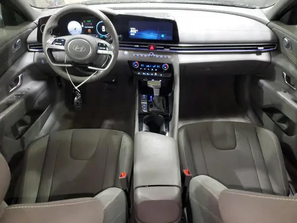 KMHLS4DG8SU904949 2025 HYUNDAI ELANTRA - Image 8