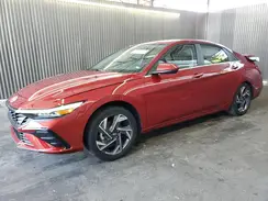 KMHLS4DG8SU905048 2025 HYUNDAI ELANTRA