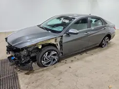 KMHLS4DG8SU905308 2025 HYUNDAI ELANTRA
