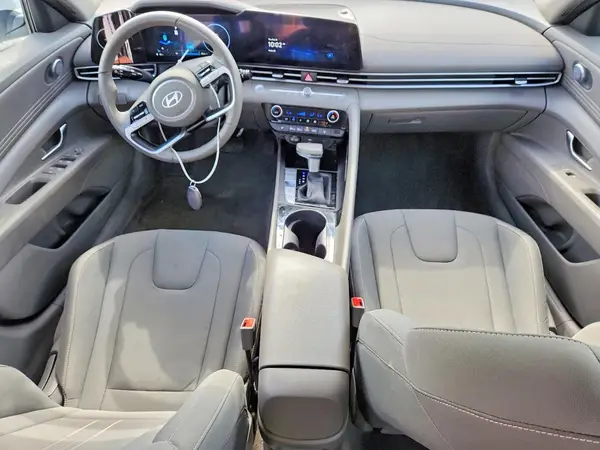 KMHLS4DG8SU906071 2025 HYUNDAI ELANTRA - Image 8
