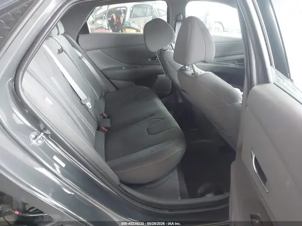 KMHLS4DG8SU907494 2025 HYUNDAI ELANTRA - Image 8