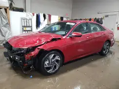 KMHLS4DG8SU908449 2025 HYUNDAI ELANTRA