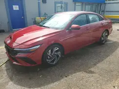 KMHLS4DG8SU910086 2025 HYUNDAI ELANTRA
