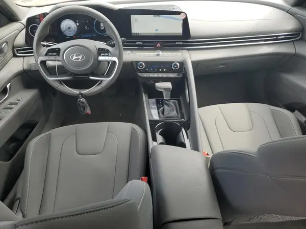 KMHLS4DG8SU910086 2025 HYUNDAI ELANTRA - Image 8