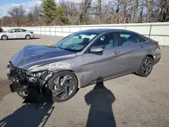 KMHLS4DG8SU910122 2025 HYUNDAI ELANTRA