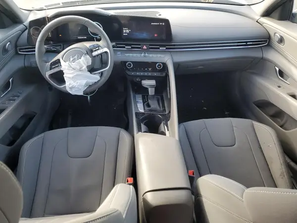 KMHLS4DG8SU910122 2025 HYUNDAI ELANTRA - Image 8