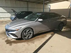 KMHLS4DG8SU910685 2025 HYUNDAI ELANTRA