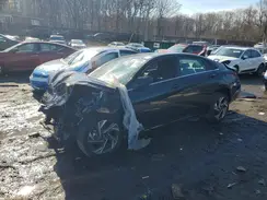 KMHLS4DG8SU910976 2025 HYUNDAI ELANTRA