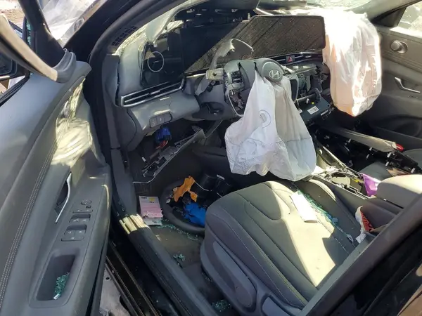 KMHLS4DG8SU910976 2025 HYUNDAI ELANTRA - Image 8