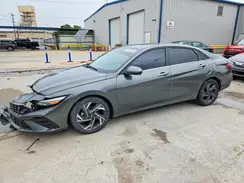 KMHLS4DG8SU913134 2025 HYUNDAI ELANTRA