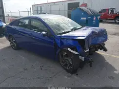 KMHLS4DG8SU914249 2025 HYUNDAI ELANTRA
