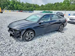 KMHLS4DG8SU918639 2025 HYUNDAI ELANTRA