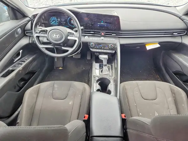 KMHLS4DG8SU918639 2025 HYUNDAI ELANTRA - Image 8