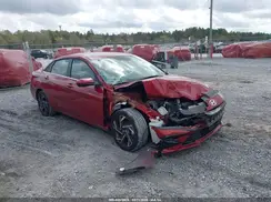 KMHLS4DG8SU919693 2025 HYUNDAI ELANTRA
