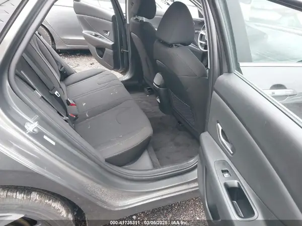 KMHLS4DG8SU920178 2025 HYUNDAI ELANTRA - Image 8
