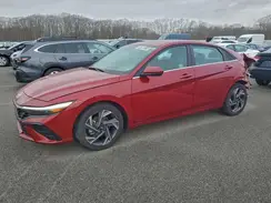 KMHLS4DG8SU920939 2025 HYUNDAI ELANTRA