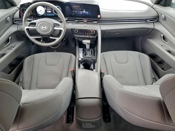 KMHLS4DG8SU920939 2025 HYUNDAI ELANTRA - Image 8